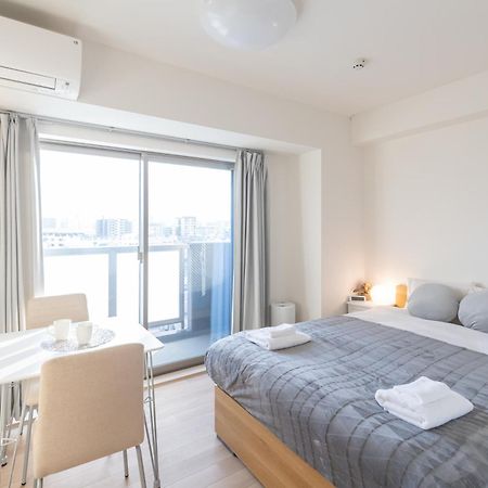Apartament エイビル Ei Building Osaka Zewnętrze zdjęcie