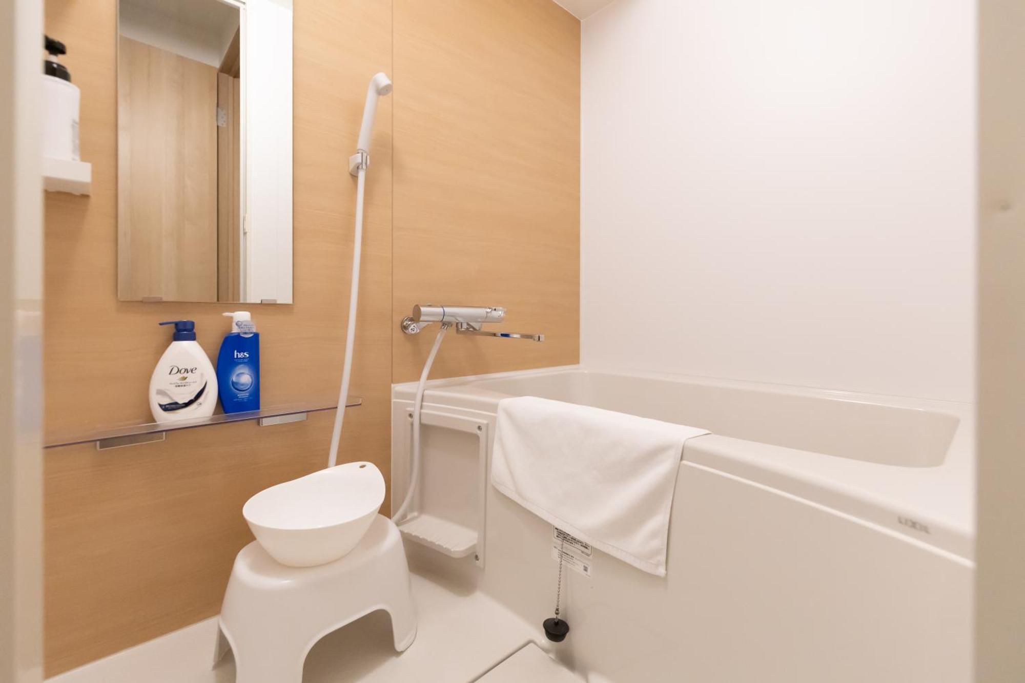 Apartament エイビル Ei Building Osaka Zewnętrze zdjęcie