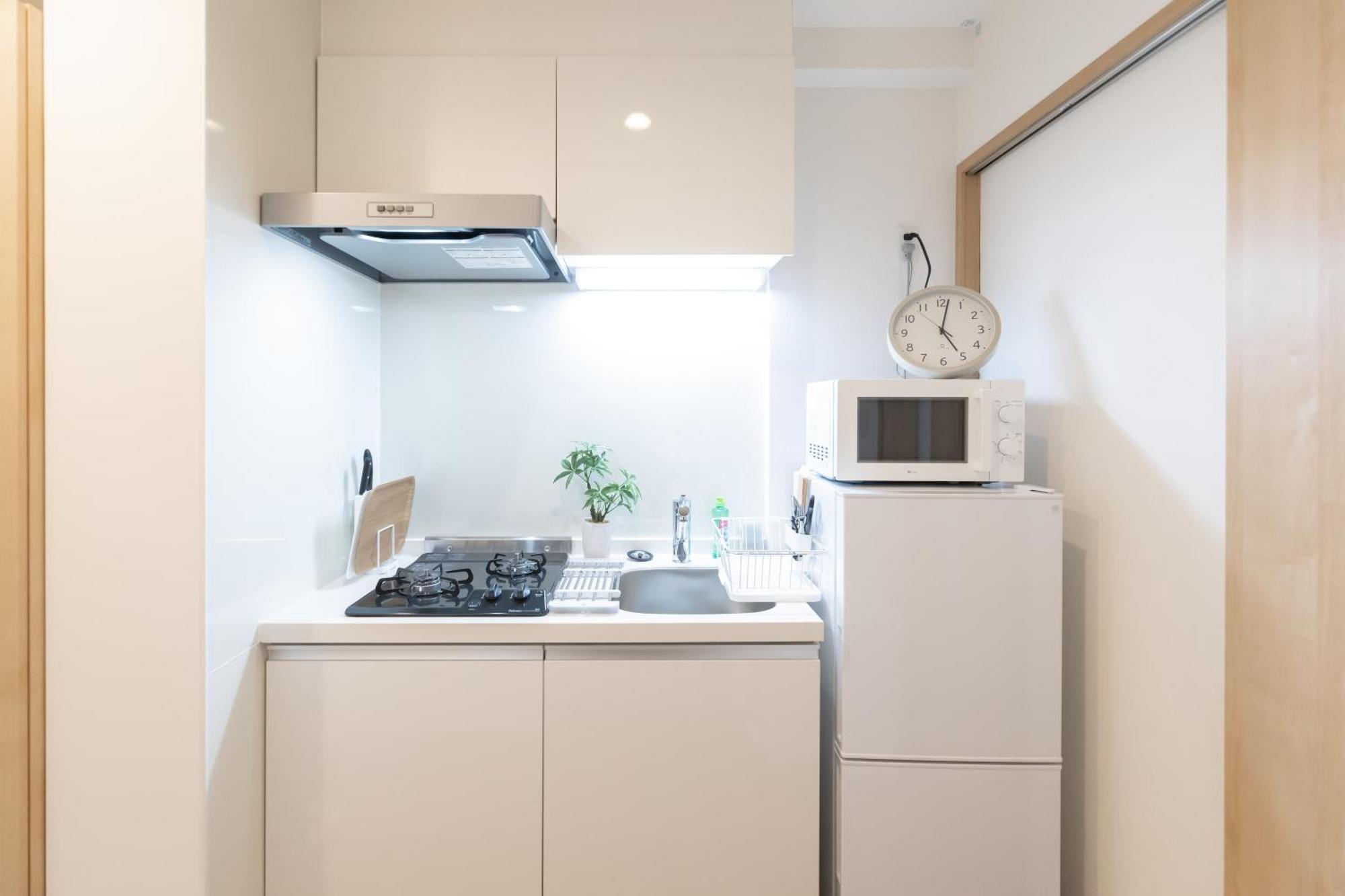 Apartament エイビル Ei Building Osaka Zewnętrze zdjęcie