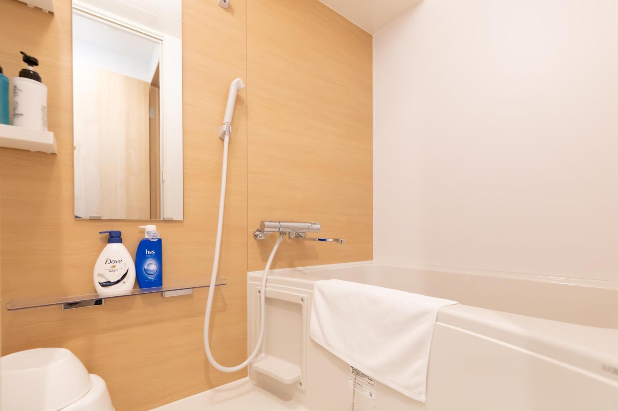 Apartament エイビル Ei Building Osaka Zewnętrze zdjęcie