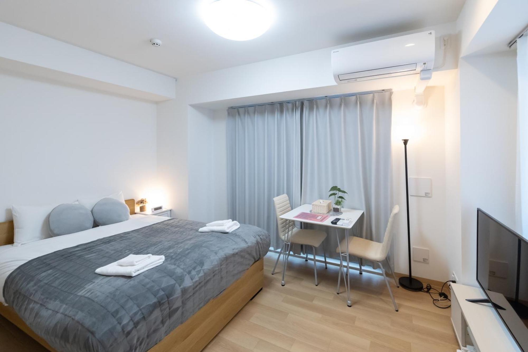 Apartament エイビル Ei Building Osaka Zewnętrze zdjęcie