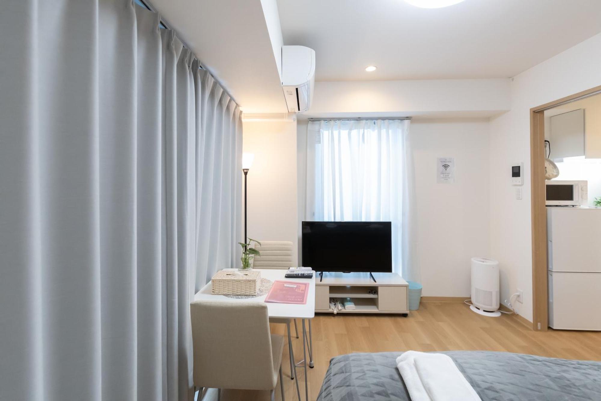 Apartament エイビル Ei Building Osaka Zewnętrze zdjęcie