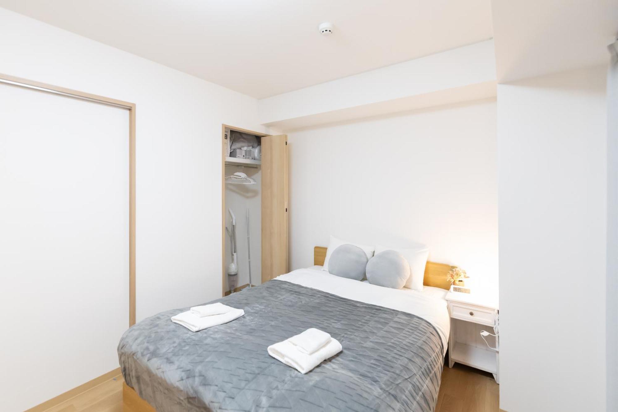 Apartament エイビル Ei Building Osaka Zewnętrze zdjęcie