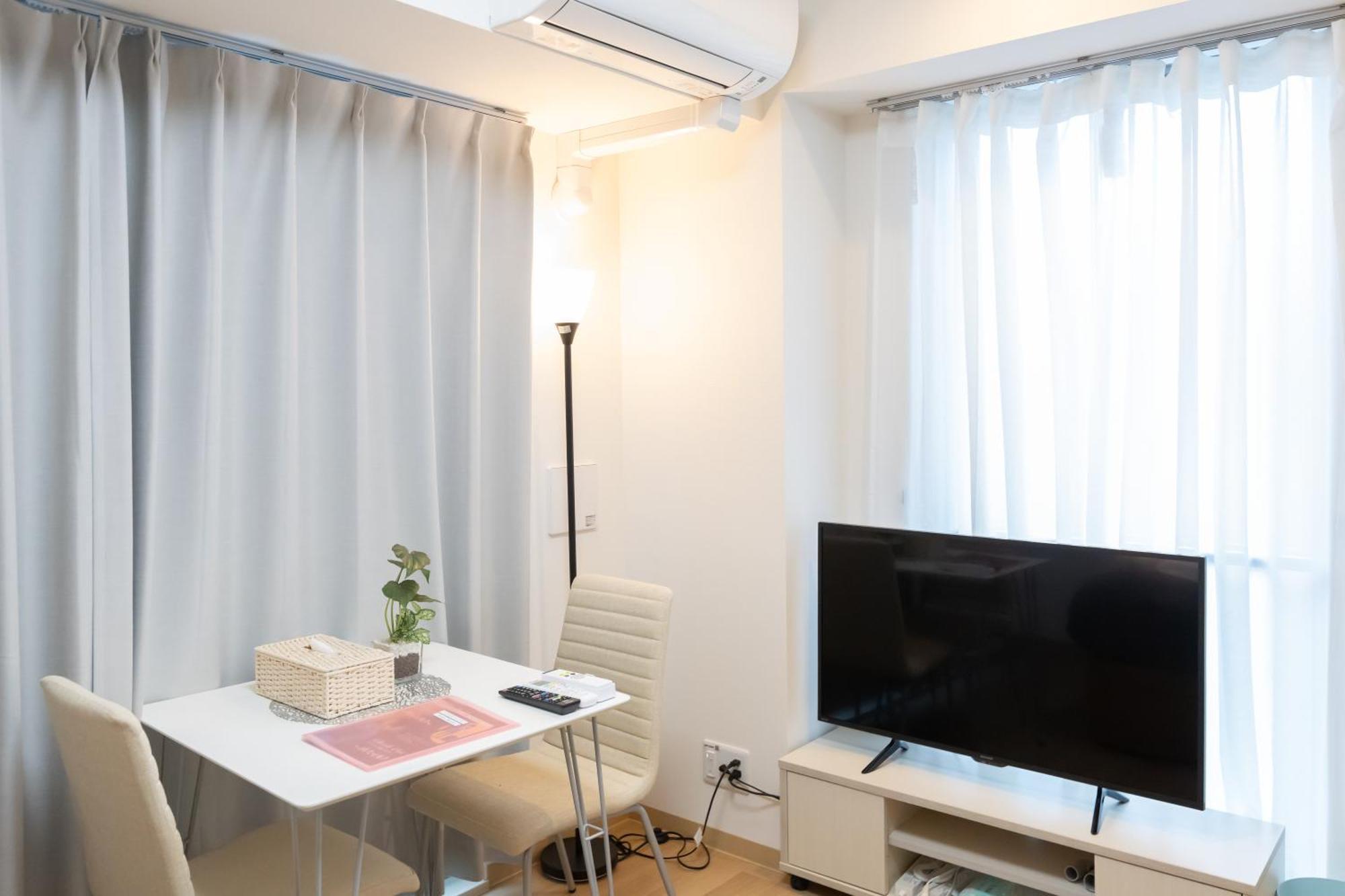 Apartament エイビル Ei Building Osaka Zewnętrze zdjęcie