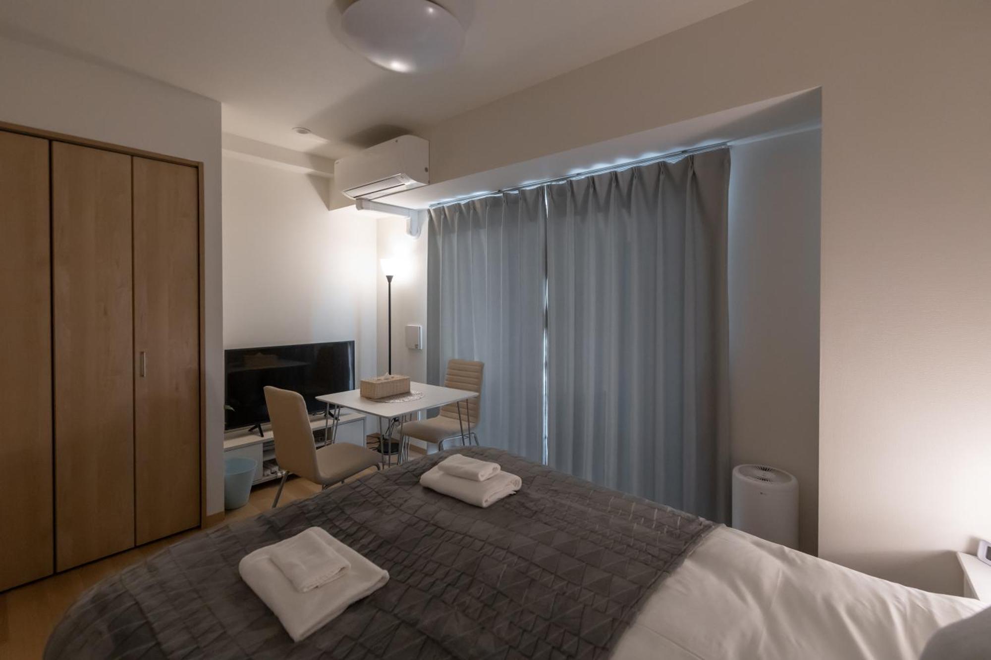 Apartament エイビル Ei Building Osaka Zewnętrze zdjęcie