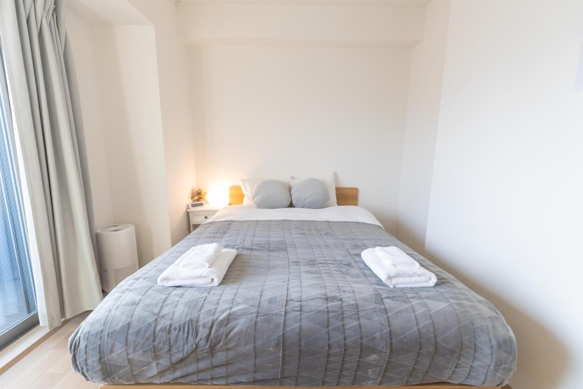 Apartament エイビル Ei Building Osaka Zewnętrze zdjęcie
