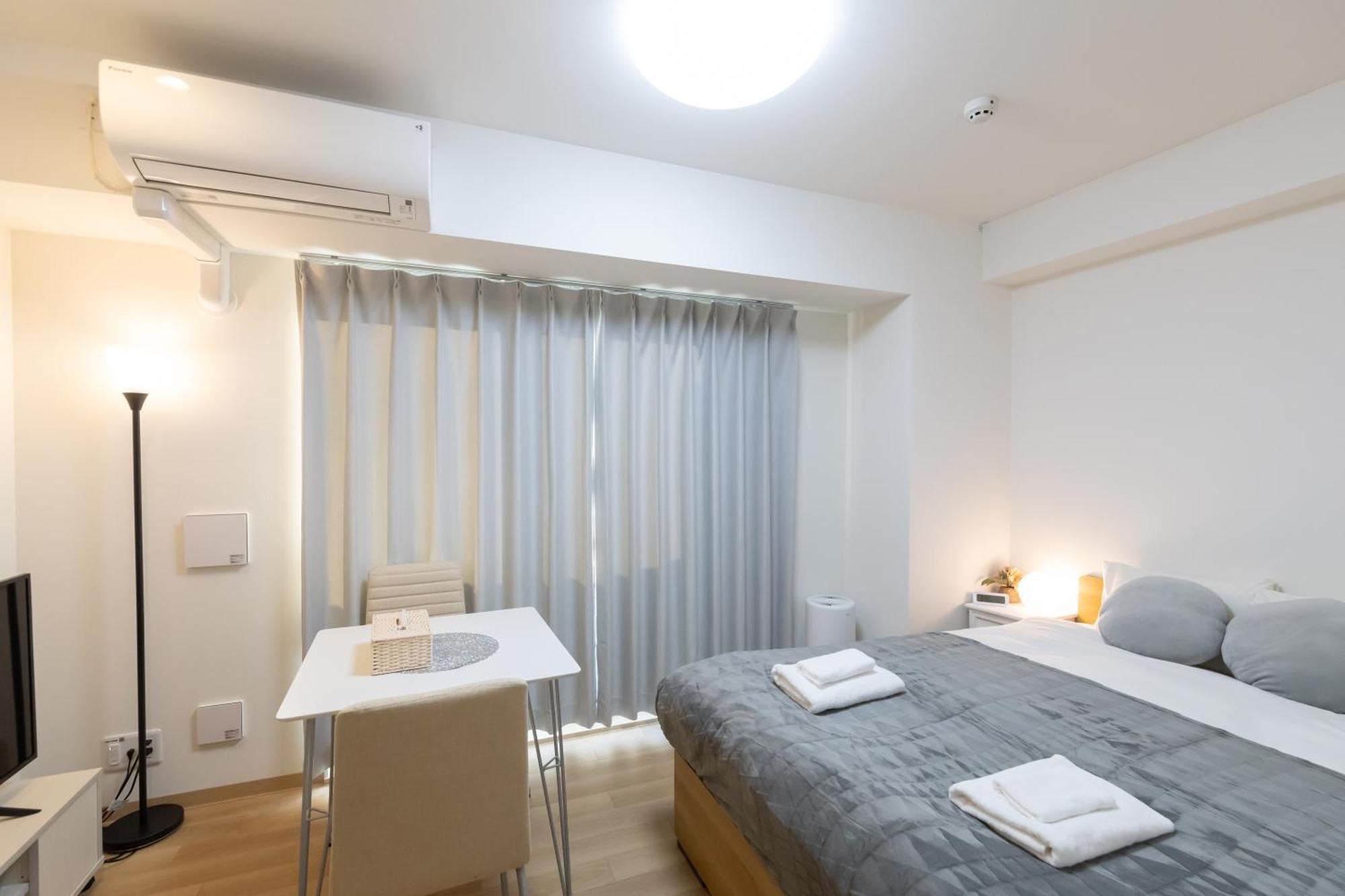 Apartament エイビル Ei Building Osaka Zewnętrze zdjęcie