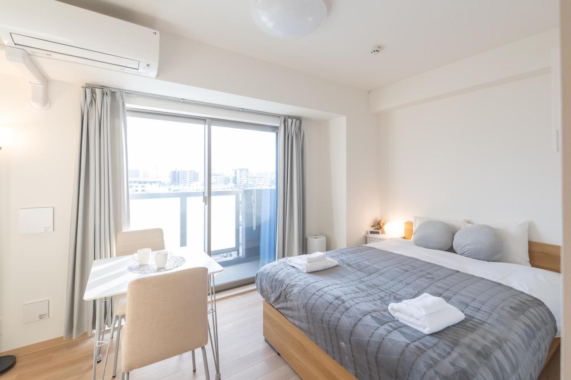 Apartament エイビル Ei Building Osaka Zewnętrze zdjęcie