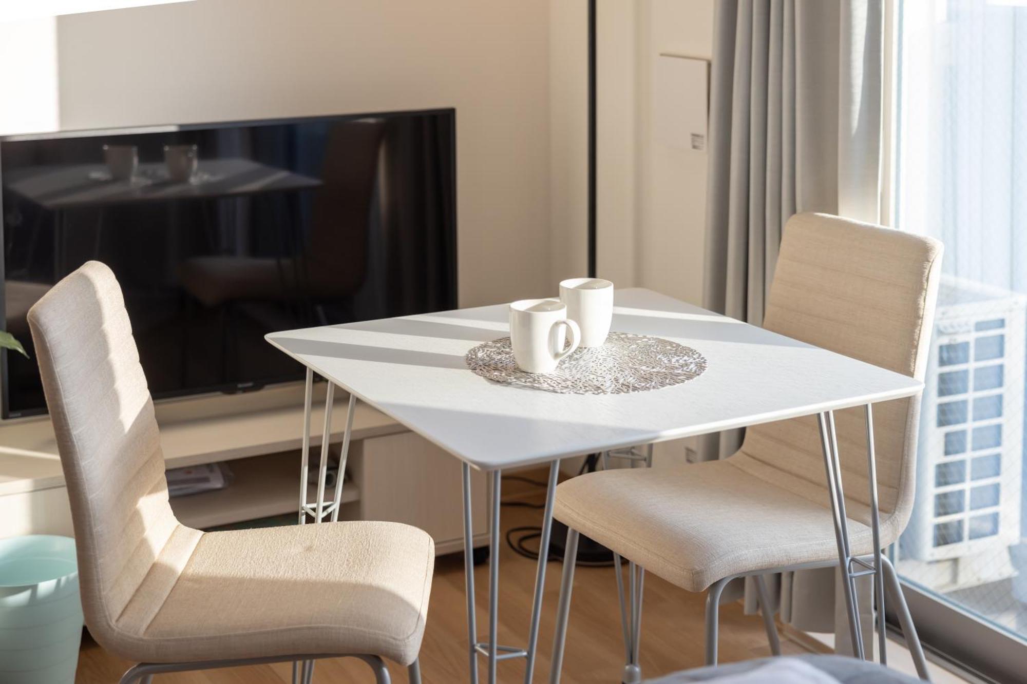Apartament エイビル Ei Building Osaka Zewnętrze zdjęcie